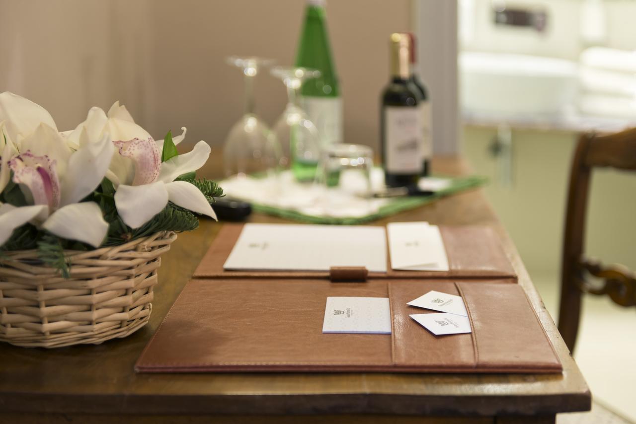 Relais Monnalisa Hotel Rome Buitenkant foto