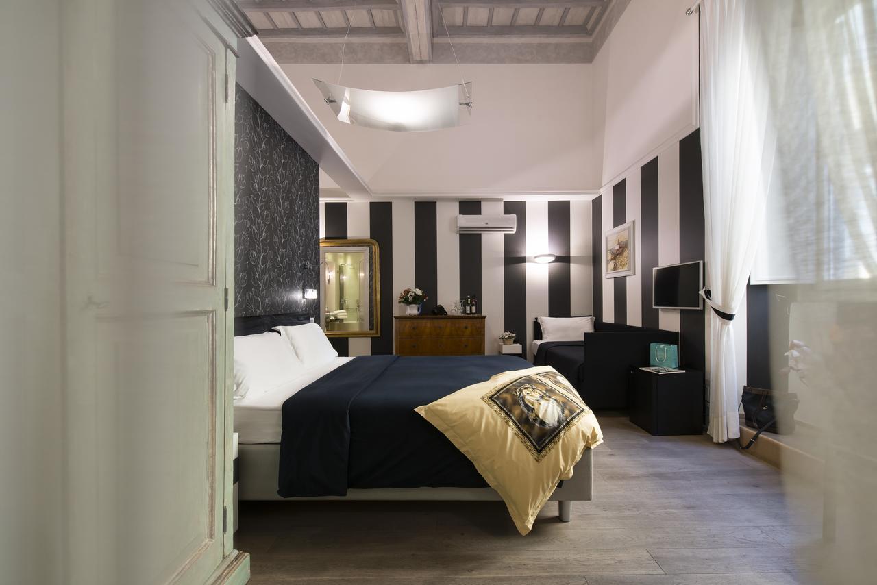 Relais Monnalisa Hotel Rome Buitenkant foto