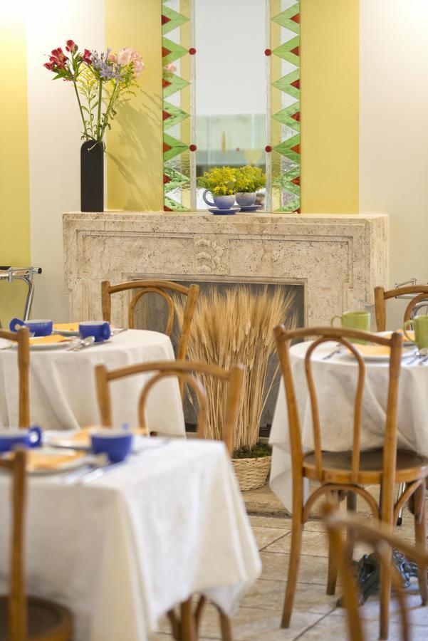 Relais Monnalisa Hotel Rome Buitenkant foto