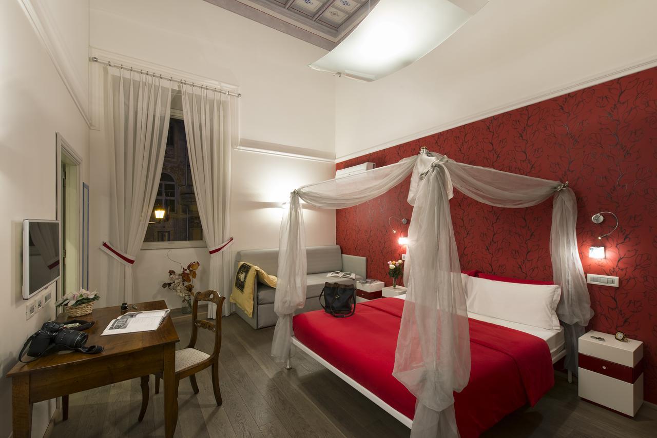 Relais Monnalisa Hotel Rome Buitenkant foto
