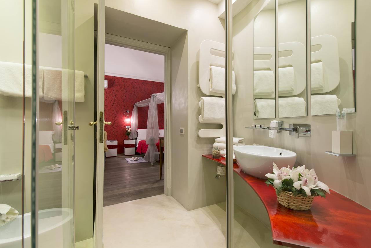 Relais Monnalisa Hotel Rome Buitenkant foto