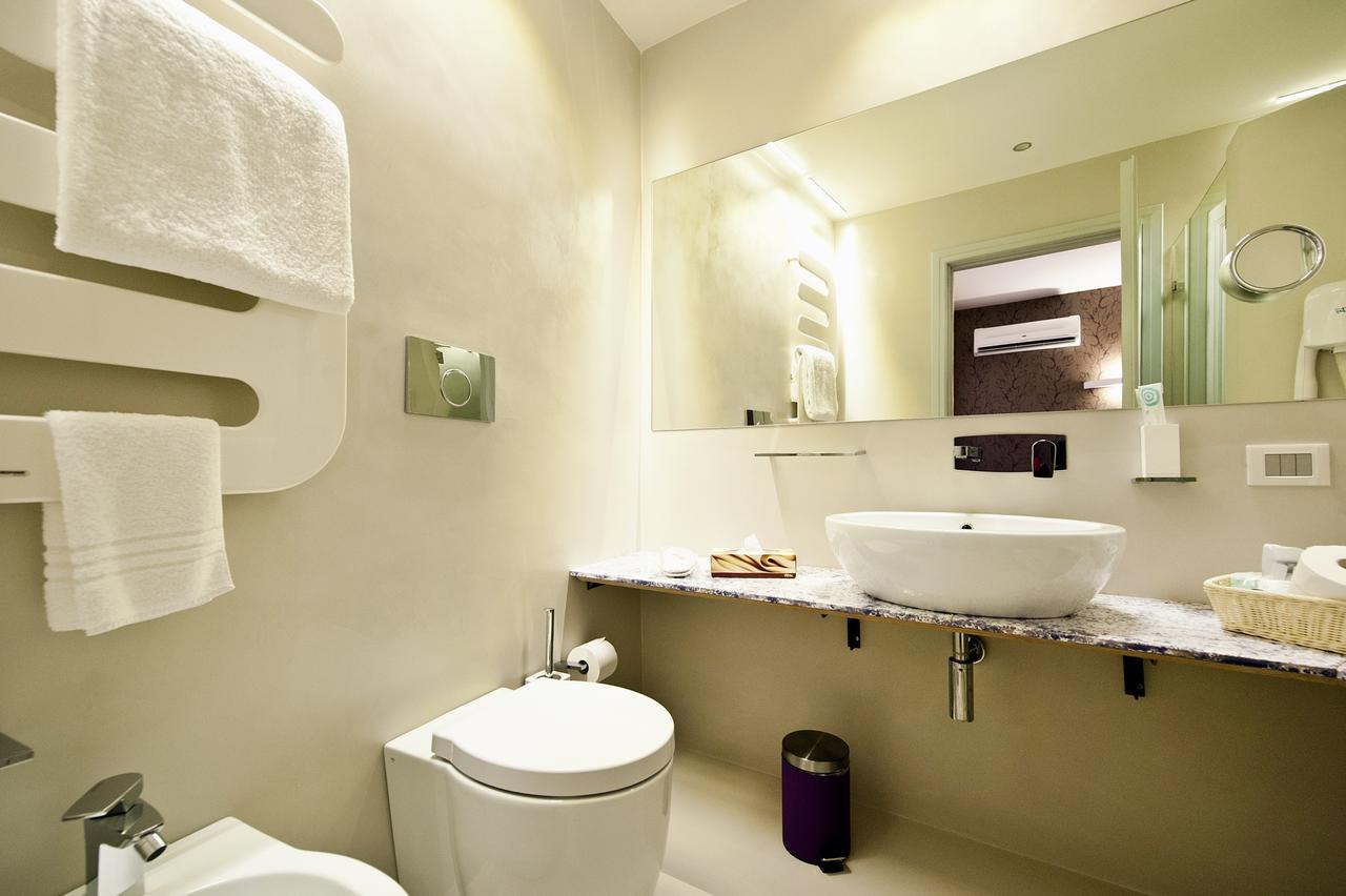 Relais Monnalisa Hotel Rome Buitenkant foto