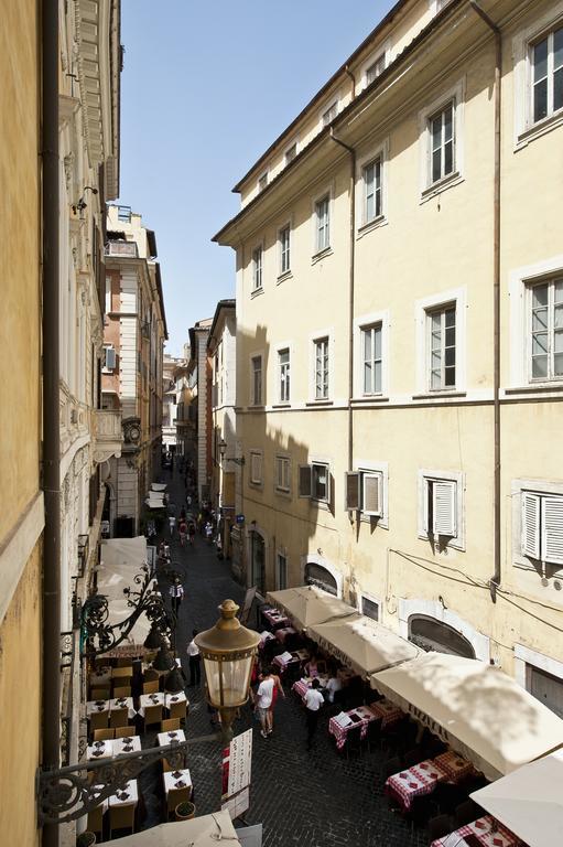 Relais Monnalisa Hotel Rome Buitenkant foto