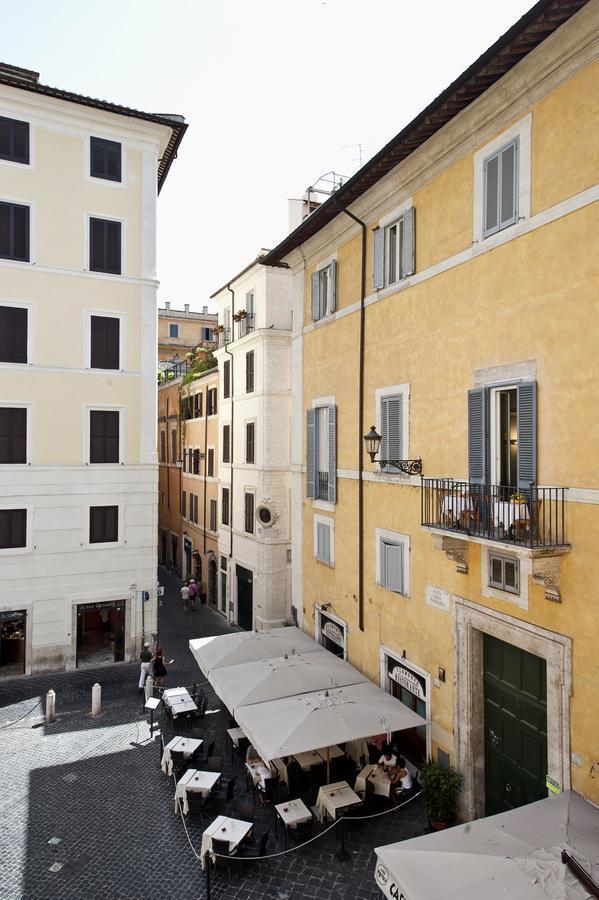 Relais Monnalisa Hotel Rome Buitenkant foto