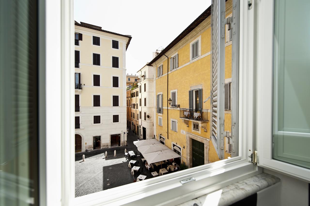 Relais Monnalisa Hotel Rome Buitenkant foto