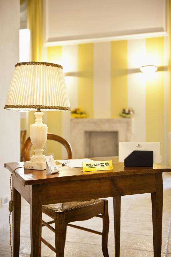 Relais Monnalisa Hotel Rome Buitenkant foto