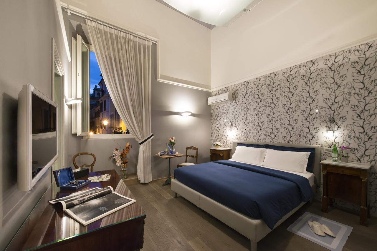 Relais Monnalisa Hotel Rome Buitenkant foto