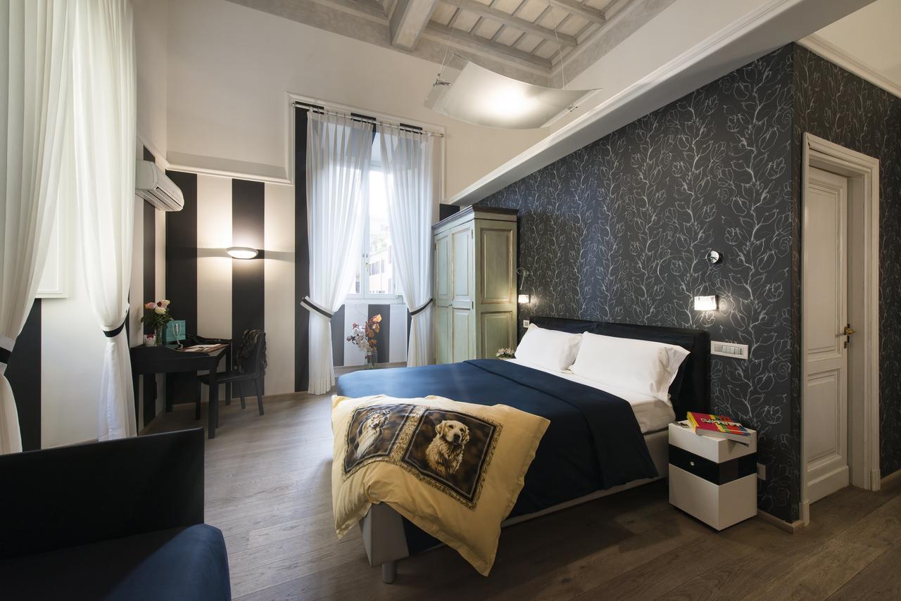 Relais Monnalisa Hotel Rome Buitenkant foto