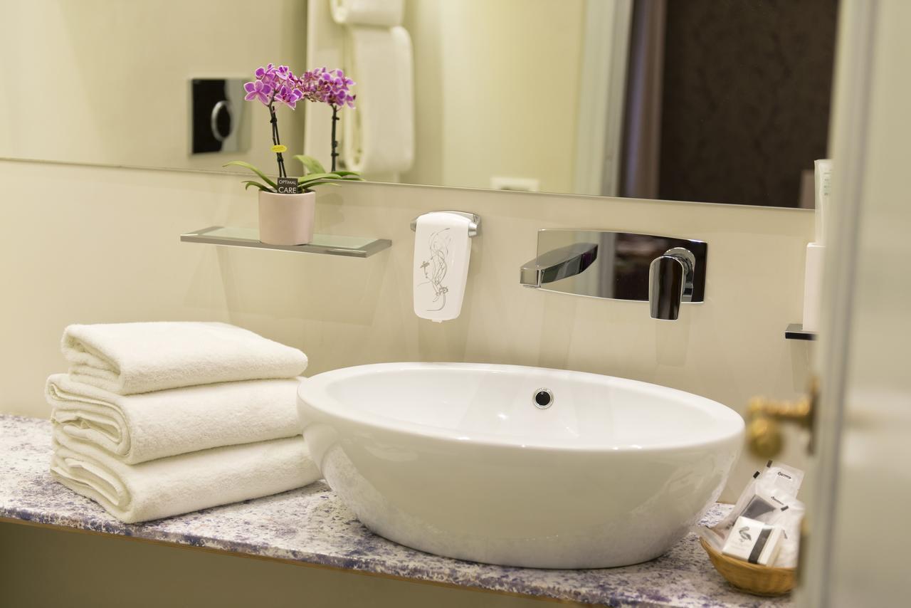 Relais Monnalisa Hotel Rome Buitenkant foto