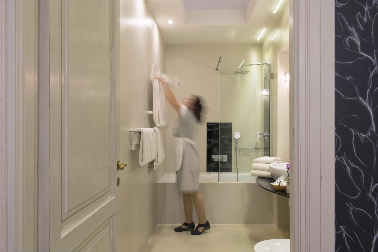 Relais Monnalisa Hotel Rome Buitenkant foto
