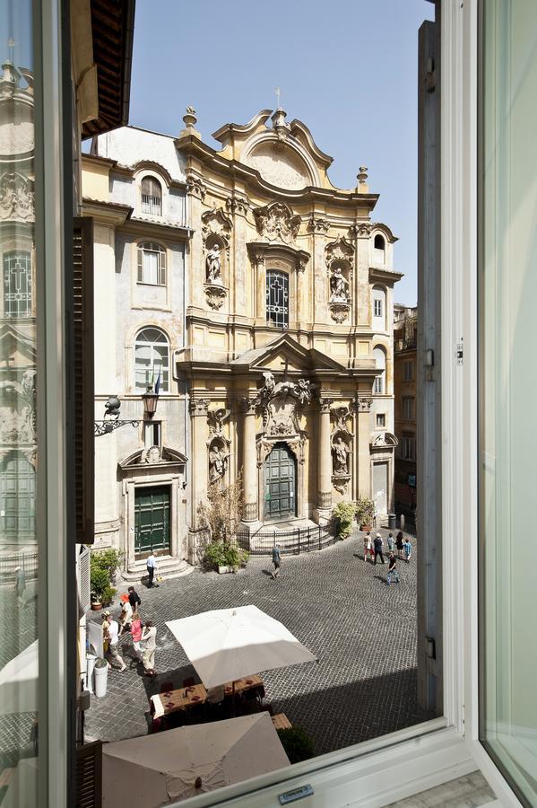 Relais Monnalisa Hotel Rome Buitenkant foto