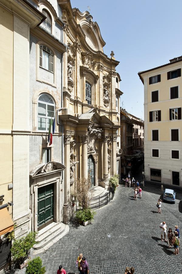 Relais Monnalisa Hotel Rome Buitenkant foto