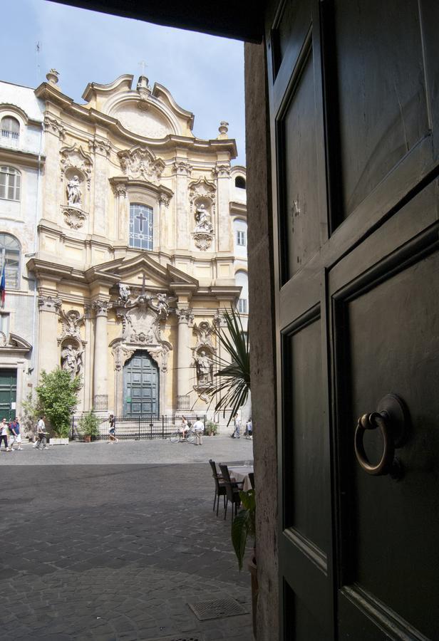 Relais Monnalisa Hotel Rome Buitenkant foto