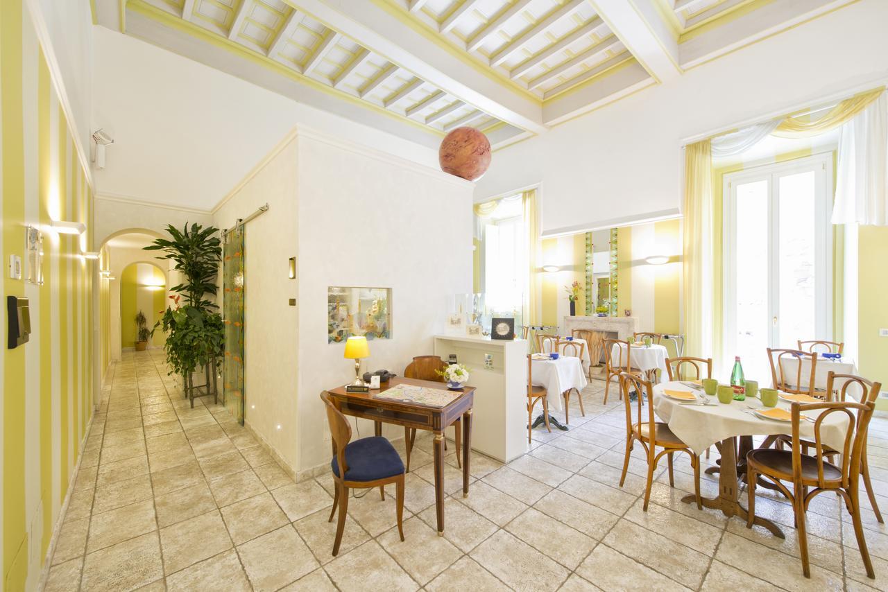 Relais Monnalisa Hotel Rome Buitenkant foto