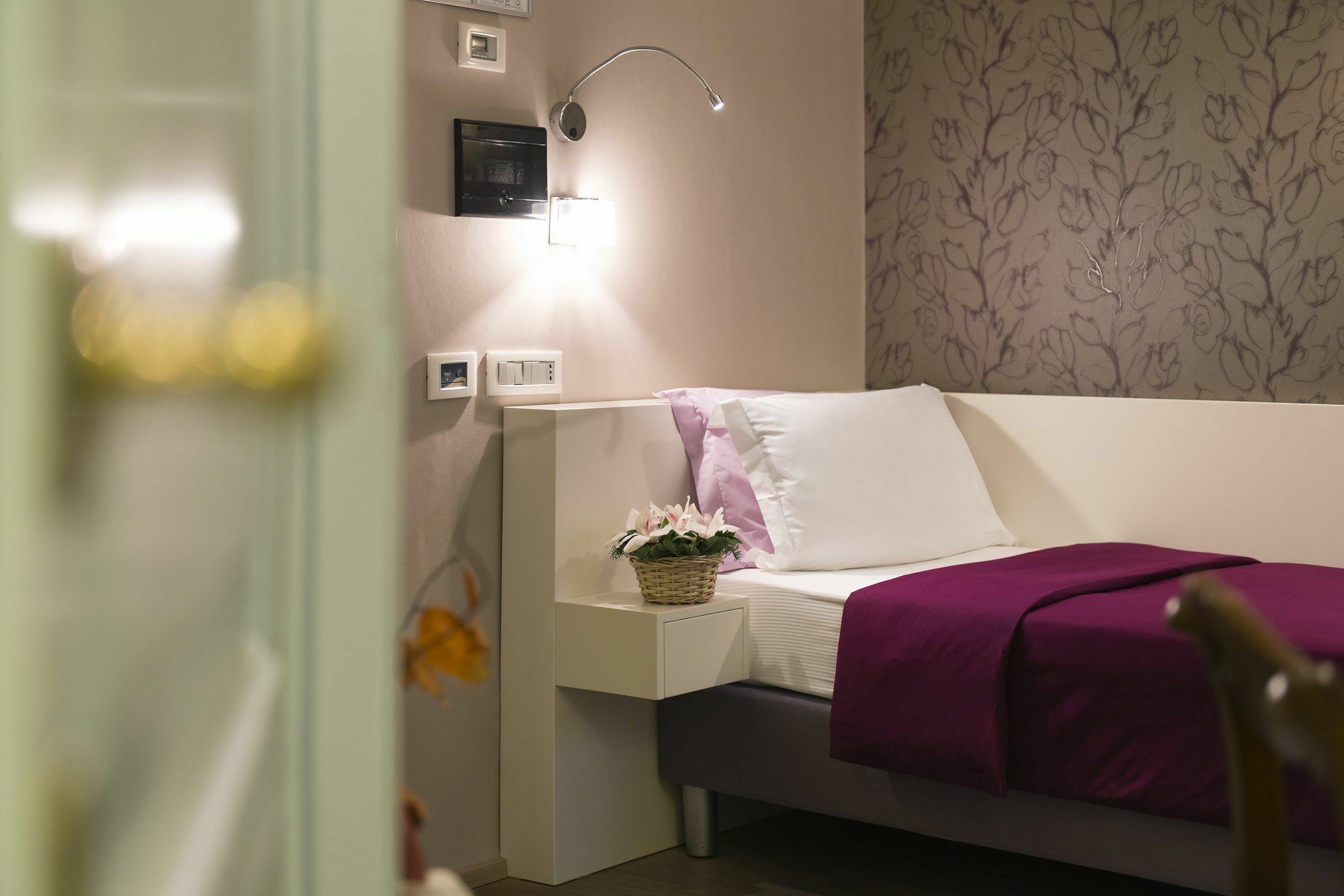 Relais Monnalisa Hotel Rome Buitenkant foto