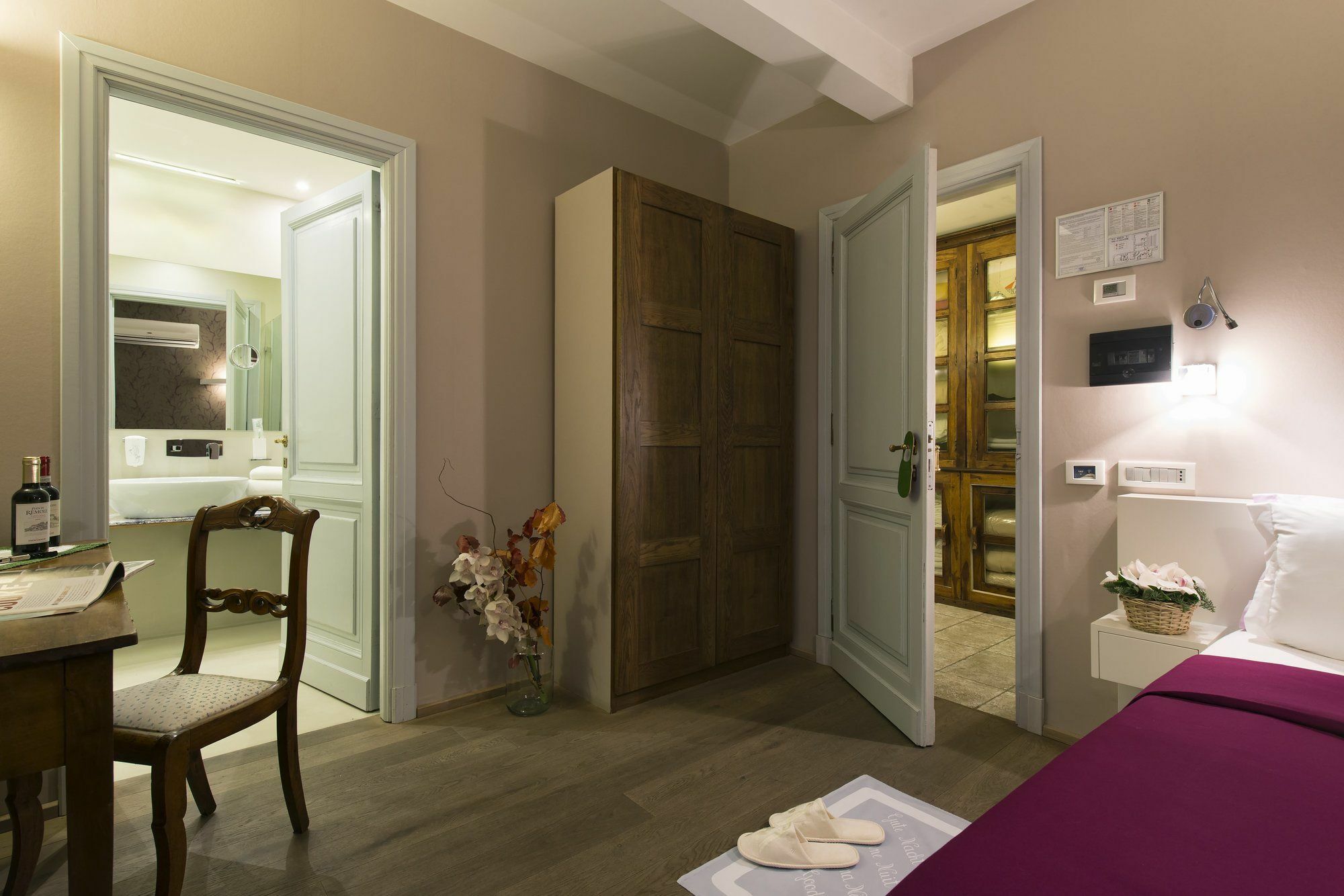 Relais Monnalisa Hotel Rome Buitenkant foto