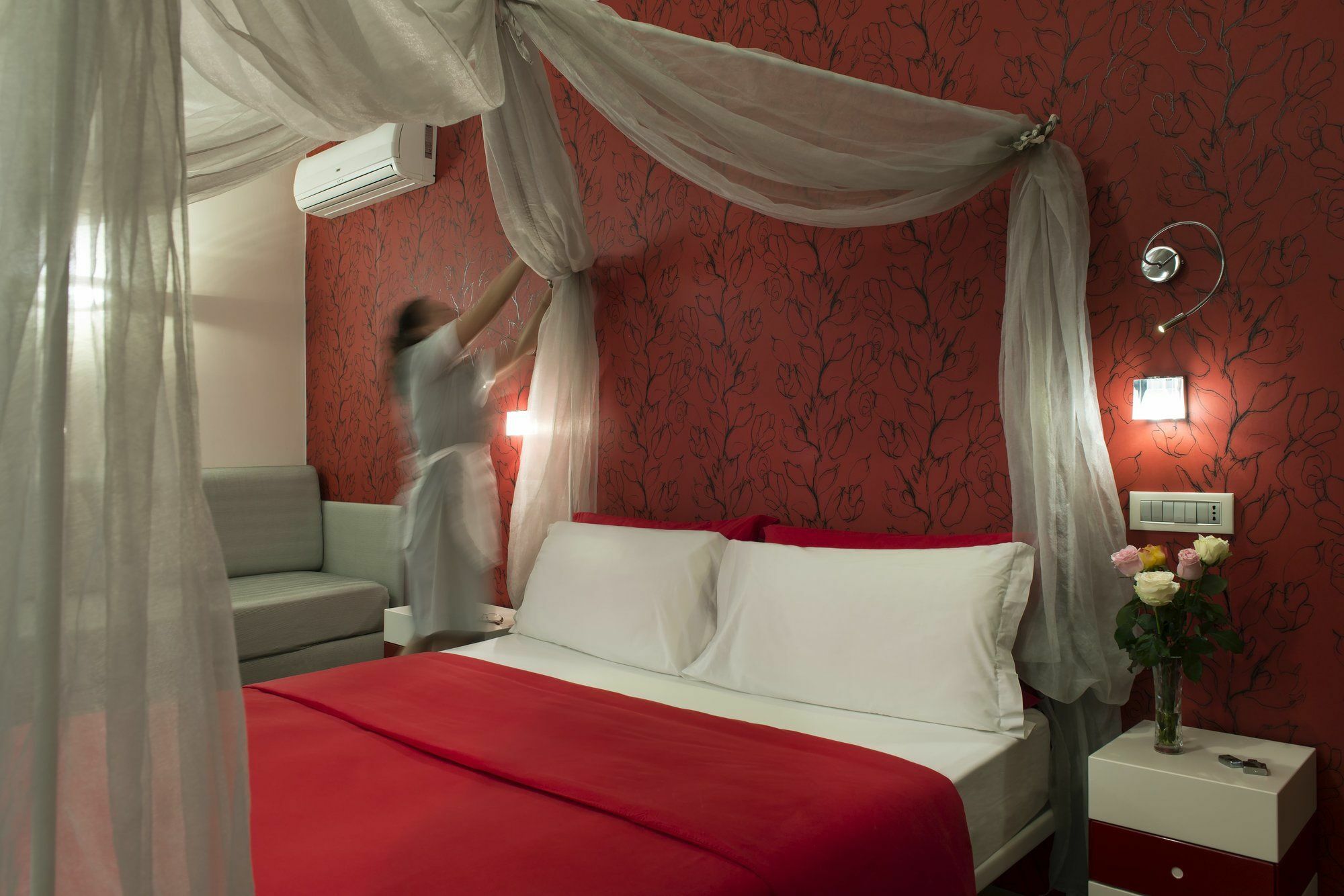 Relais Monnalisa Hotel Rome Buitenkant foto