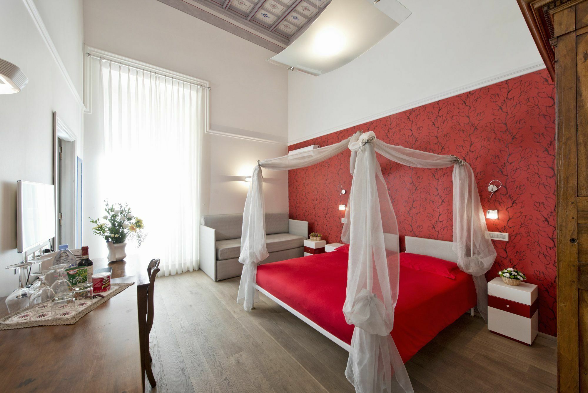 Relais Monnalisa Hotel Rome Buitenkant foto
