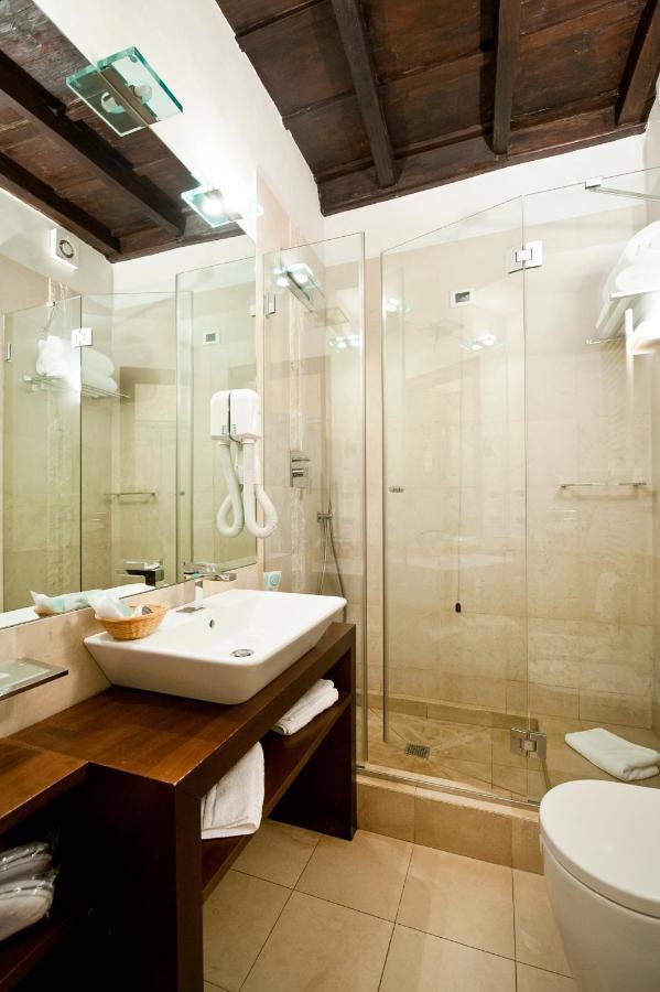 Relais Monnalisa Hotel Rome Buitenkant foto