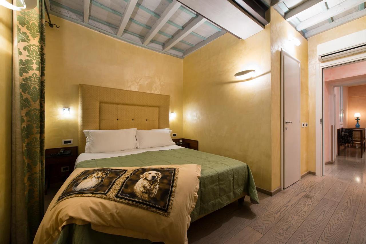 Relais Monnalisa Hotel Rome Buitenkant foto